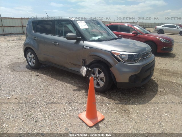 KIA SOUL 2017 kndjn2a25h7458007