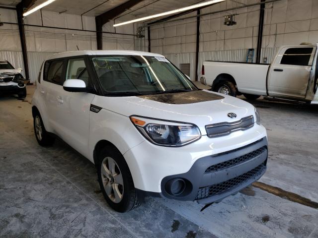 KIA SOUL 2017 kndjn2a25h7458475