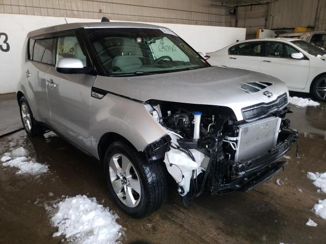 KIA SOUL 2017 kndjn2a25h7460565