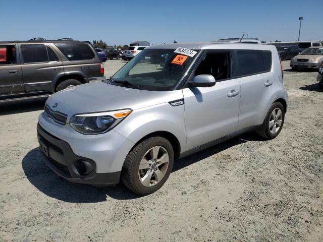 KIA SOUL 2017 kndjn2a25h7461750