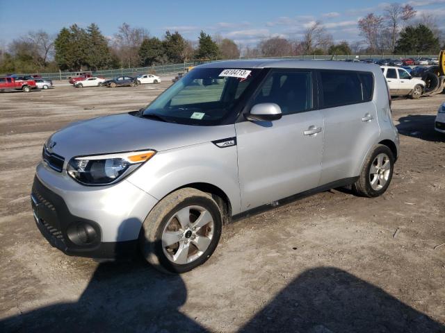 KIA SOUL 2017 kndjn2a25h7462039