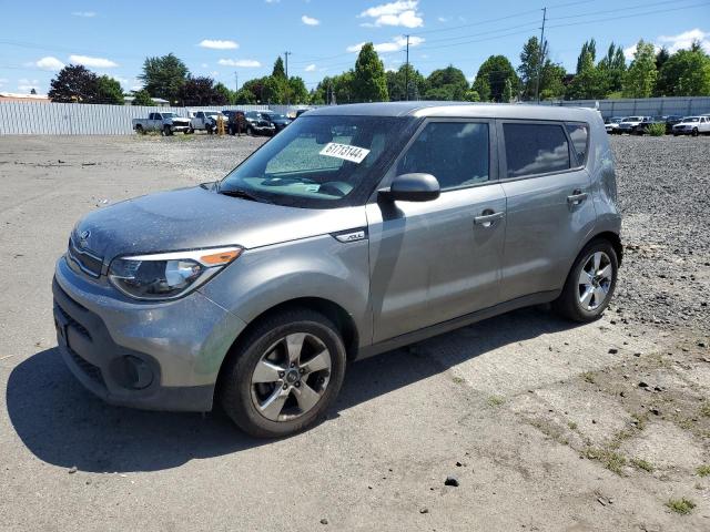 KIA SOUL 2017 kndjn2a25h7462333