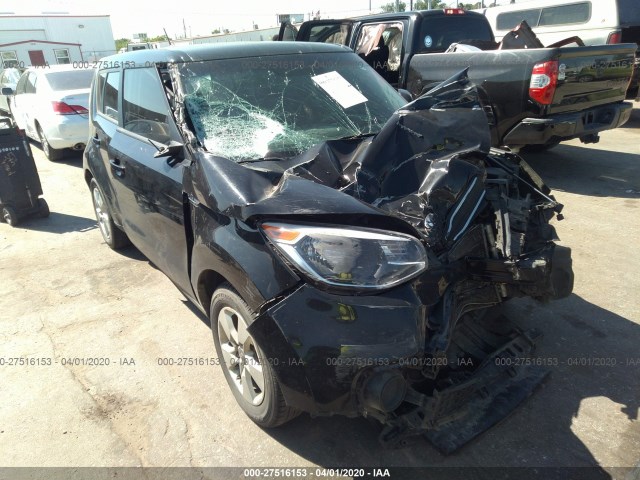 KIA SOUL 2017 kndjn2a25h7464065