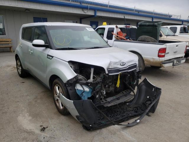 KIA SOUL 2017 kndjn2a25h7465961