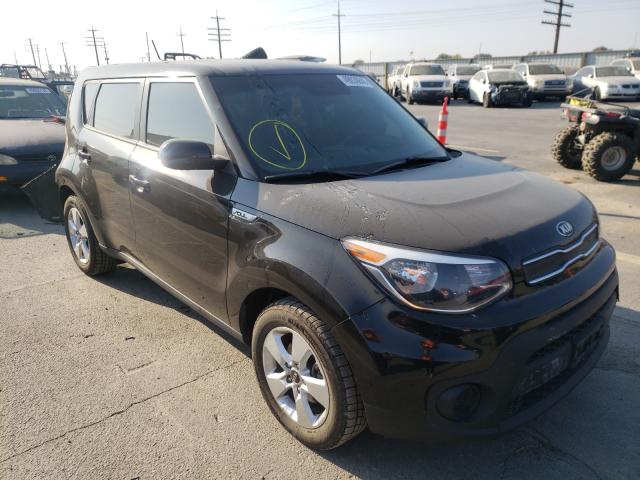 KIA SOUL 2017 kndjn2a25h7466639