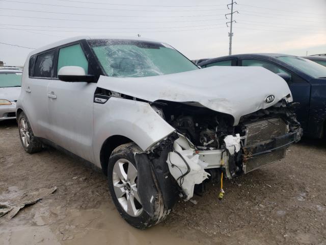 KIA SOUL 2017 kndjn2a25h7467466