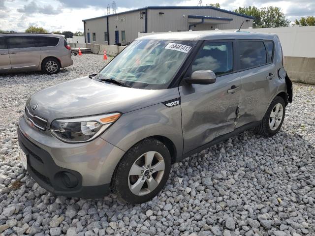 KIA SOUL 2017 kndjn2a25h7468374