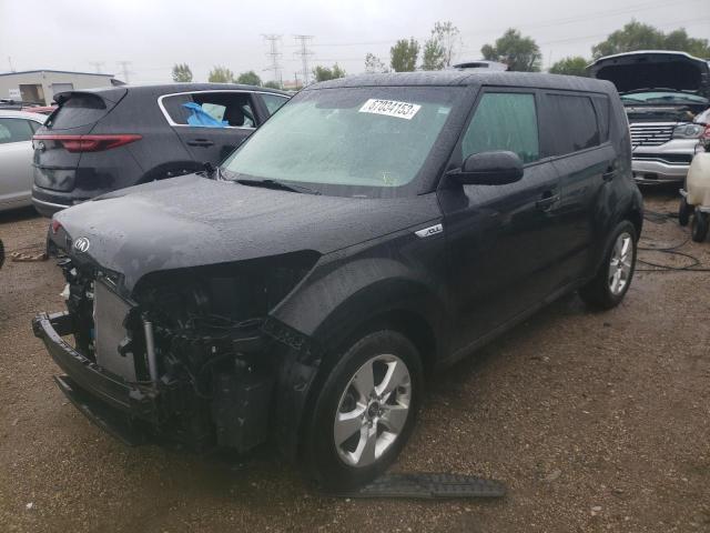 KIA SOUL 2017 kndjn2a25h7468486