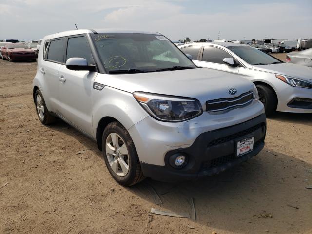 KIA SOUL 2017 kndjn2a25h7468679