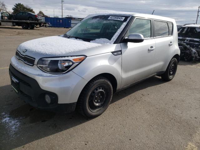 KIA SOUL 2017 kndjn2a25h7468715