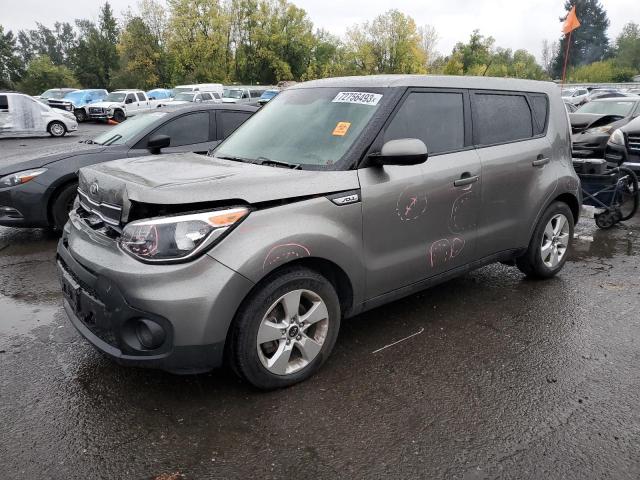 KIA SOUL 2017 kndjn2a25h7474773