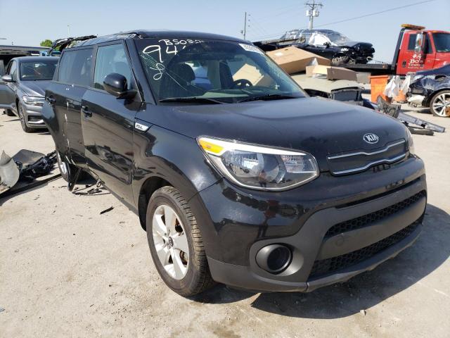 KIA SOUL 2017 kndjn2a25h7479469