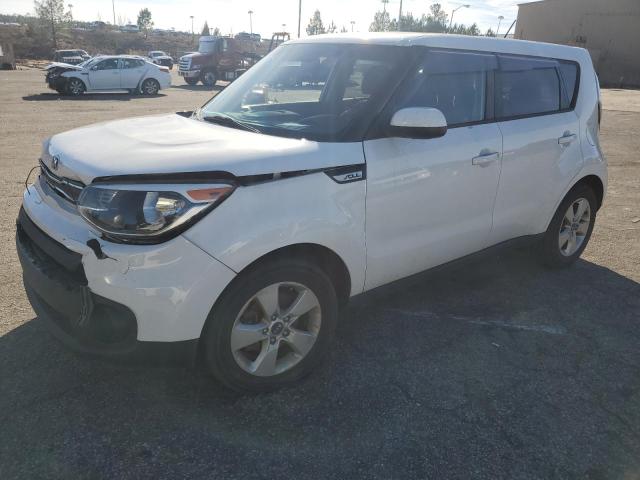 KIA SOUL 2017 kndjn2a25h7483747