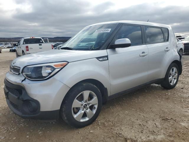 KIA SOUL 2017 kndjn2a25h7484882