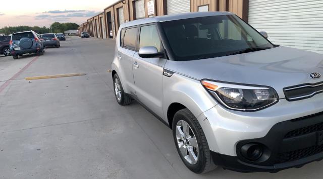 KIA SOUL 2017 kndjn2a25h7485529