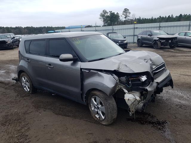 KIA SOUL 2017 kndjn2a25h7487166