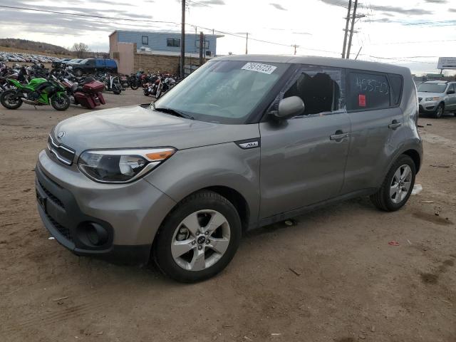 KIA SOUL 2017 kndjn2a25h7488270