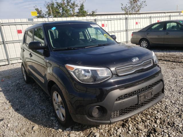 KIA SOUL 2017 kndjn2a25h7488673