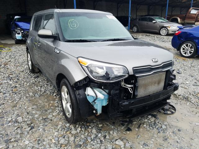 KIA SOUL 2017 kndjn2a25h7489273