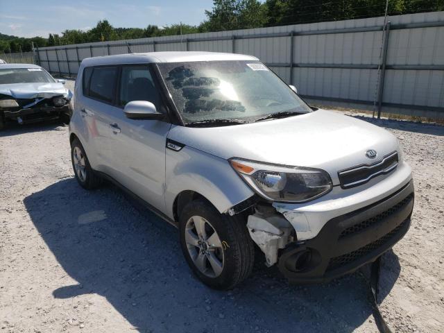 KIA SOUL 2017 kndjn2a25h7490925