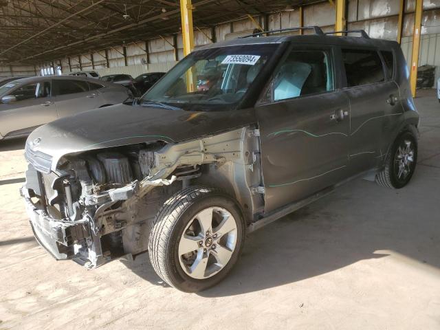 KIA SOUL 2017 kndjn2a25h7492870