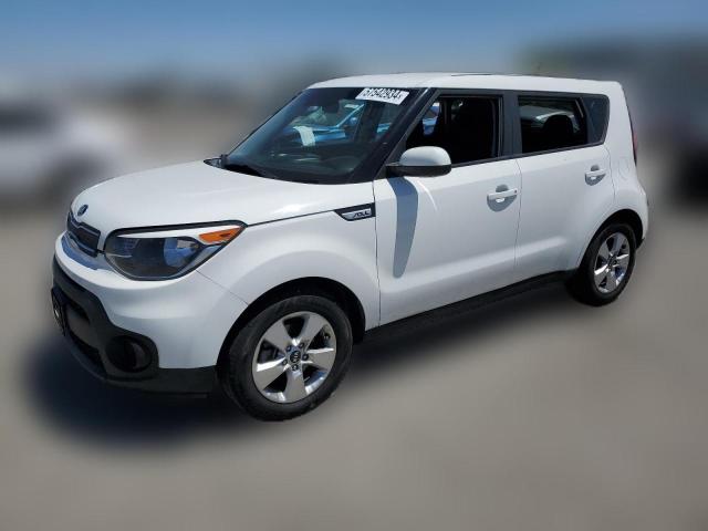 KIA SOUL 2017 kndjn2a25h7494750