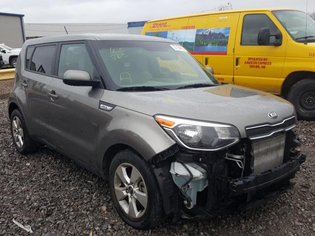 KIA SOUL 2017 kndjn2a25h7497406