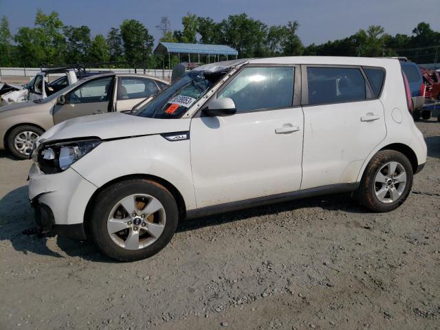 KIA SOUL 2017 kndjn2a25h7497535