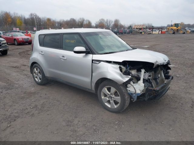 KIA SOUL 2017 kndjn2a25h7499088