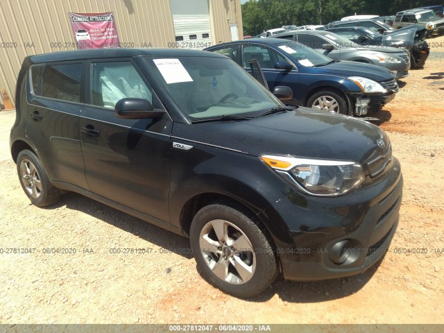 KIA SOUL 2017 kndjn2a25h7499804