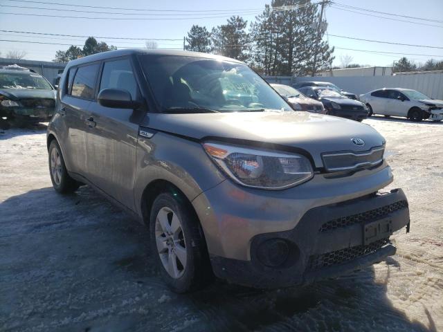 KIA SOUL 2017 kndjn2a25h7500174