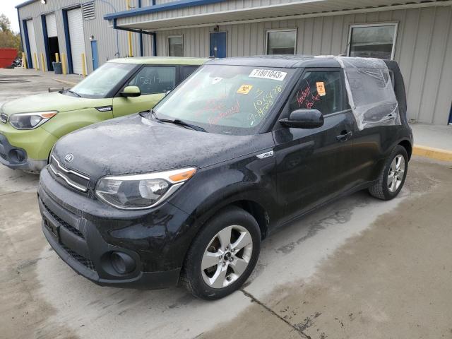 KIA SOUL 2017 kndjn2a25h7500501