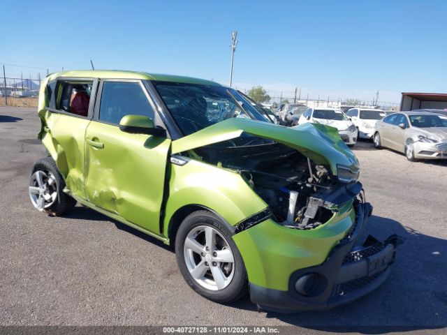 KIA SOUL 2017 kndjn2a25h7877300