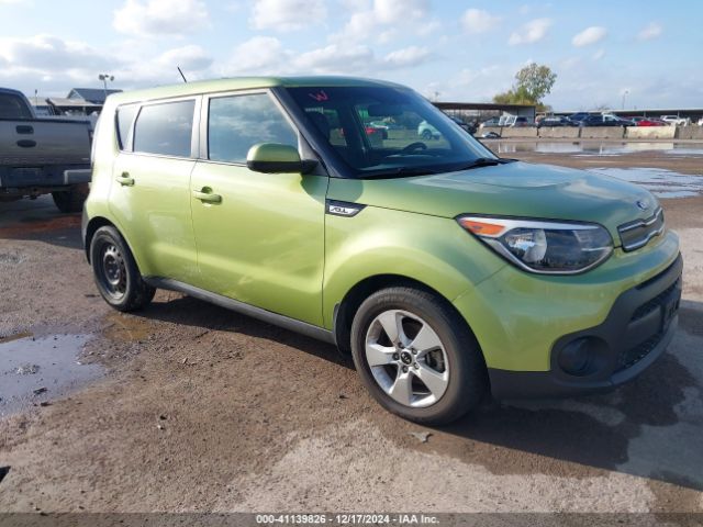 KIA SOUL 2017 kndjn2a25h7880245