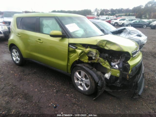 KIA SOUL 2017 kndjn2a25h7880360