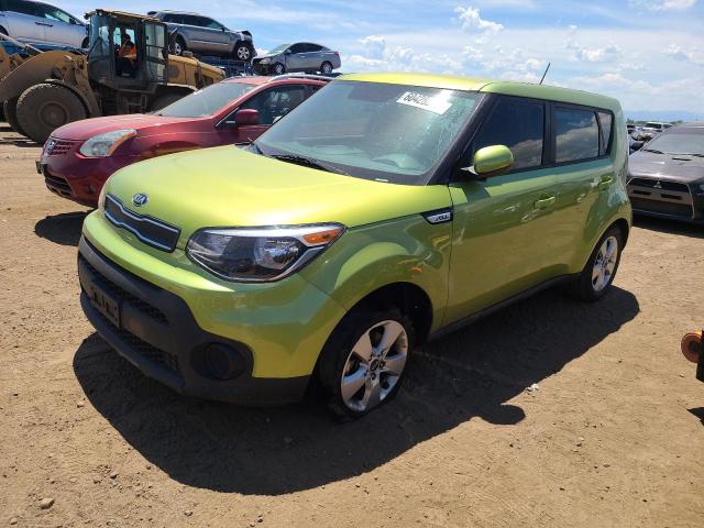 KIA SOUL 2017 kndjn2a25h7880682