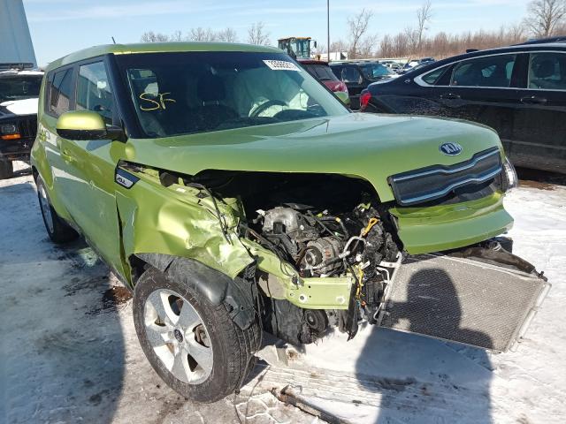 KIA SOUL 2017 kndjn2a25h7880911