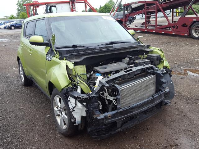 KIA SOUL 2017 kndjn2a25h7881959