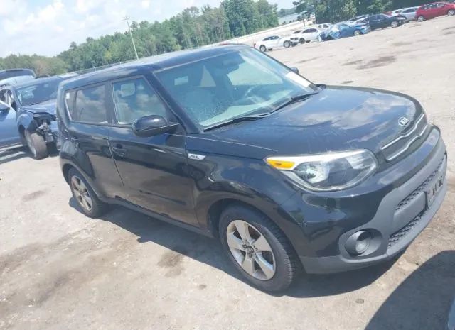 KIA SOUL 2017 kndjn2a25h7882190