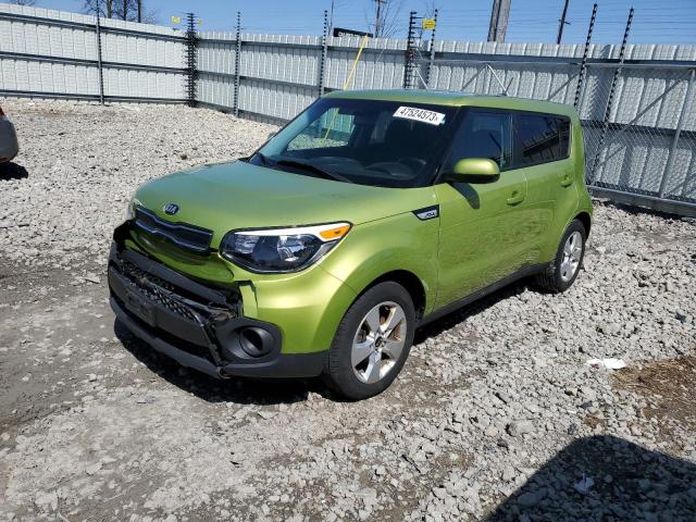 KIA SOUL 2017 kndjn2a25h7882447