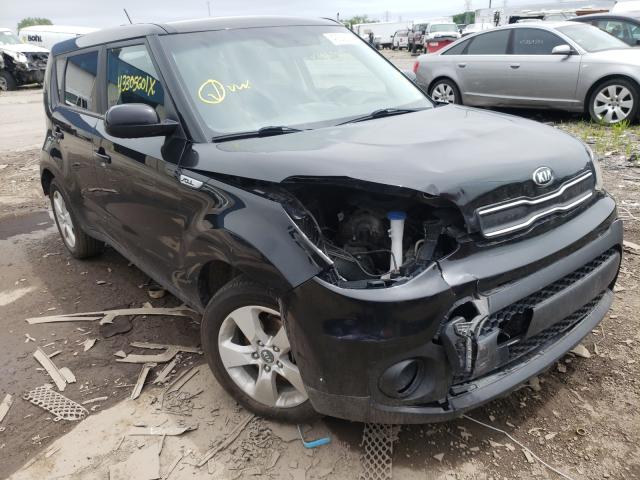 KIA SOUL 2017 kndjn2a25h7882514