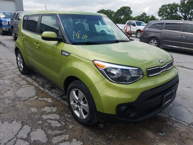 KIA SOUL 2017 kndjn2a25h7883047