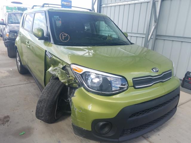 KIA SOUL 2017 kndjn2a25h7884991