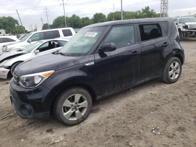 KIA SOUL 2017 kndjn2a25h7886546