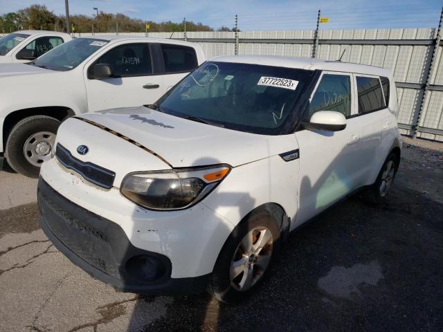 KIA SOUL 2017 kndjn2a25h7886692