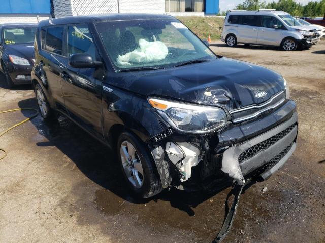 KIA SOUL 2017 kndjn2a25h7887065