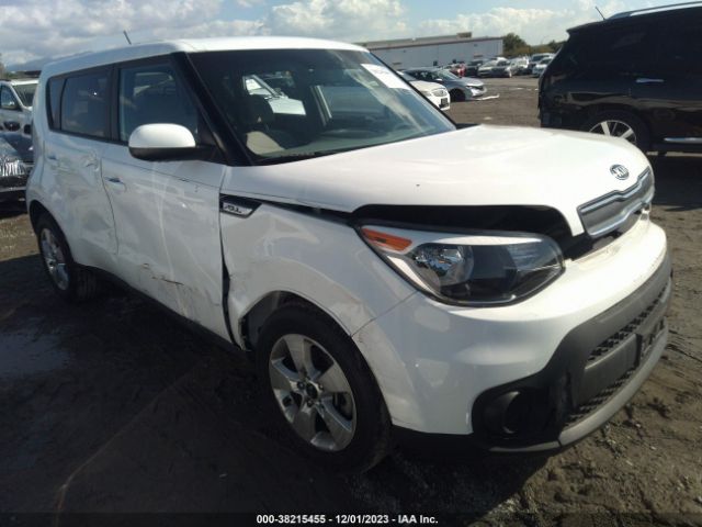 KIA SOUL 2017 kndjn2a25h7887597