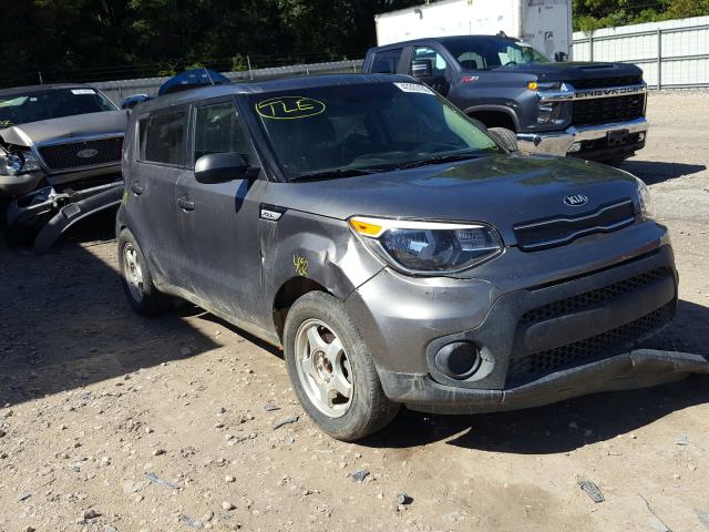 KIA SOUL 2018 kndjn2a25j7505168