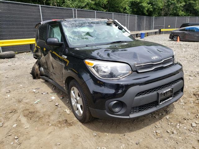 KIA SOUL 2018 kndjn2a25j7506367