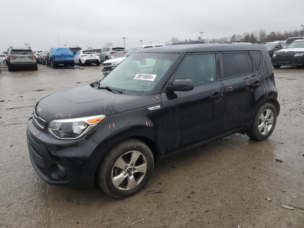 KIA SOUL 2018 kndjn2a25j7506689